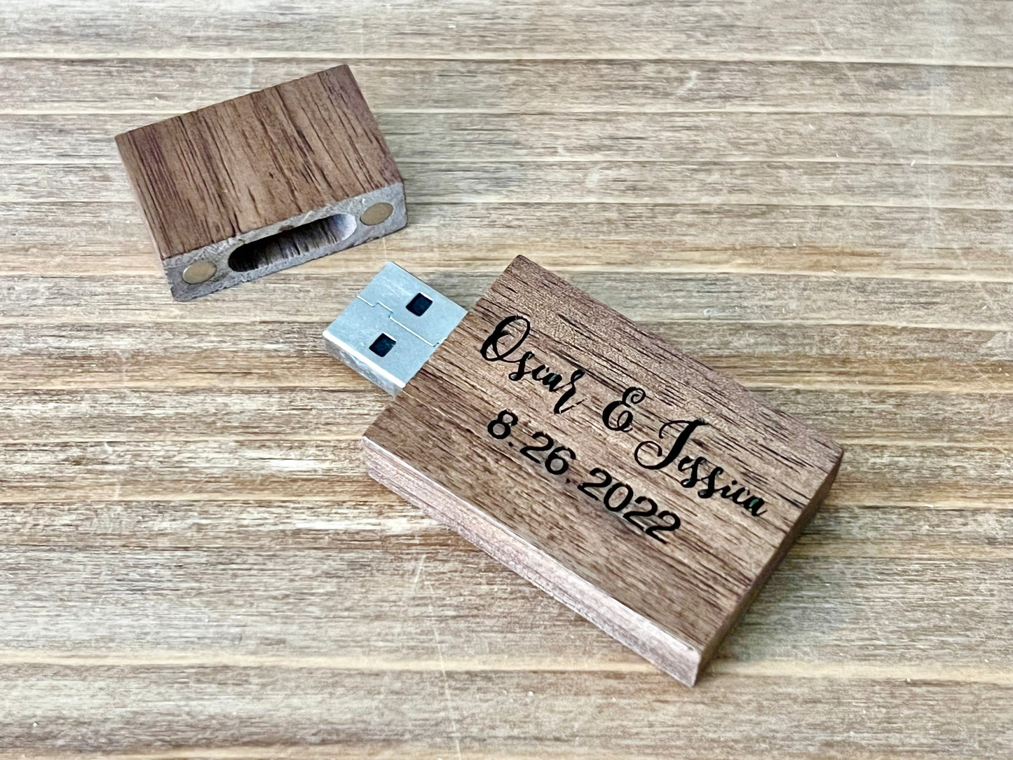 Engraved Flash Drives